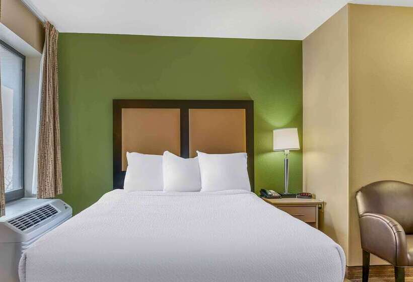 هتل Extended Stay America Select Suites Detroit Ann Arbor University South