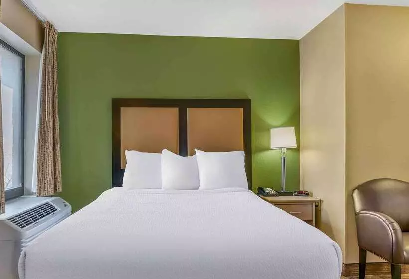 호텔 Extended Stay America Select Suites Detroit Ann Arbor University South