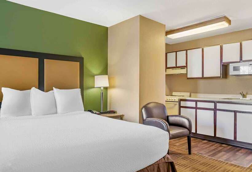 هتل Extended Stay America Select Suites Detroit Ann Arbor University South