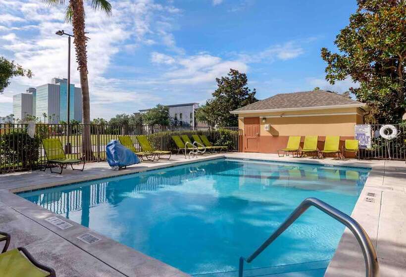 Отель Extended Stay America Suites  Orlando  Orlando Theme Parks  Vineland Rd