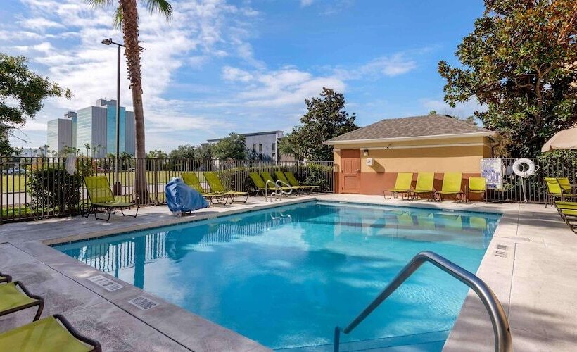 Отель Extended Stay America Suites  Orlando  Orlando Theme Parks  Vineland Rd