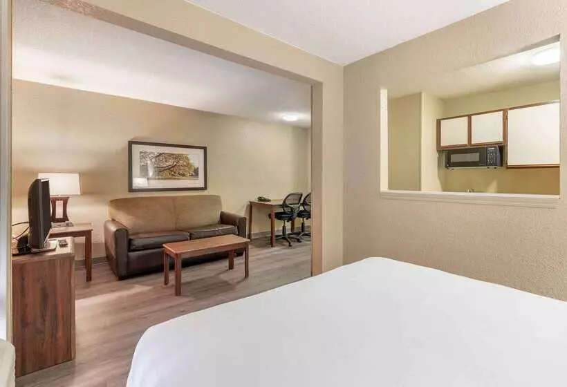 ホテル Extended Stay America Suites Wichita East