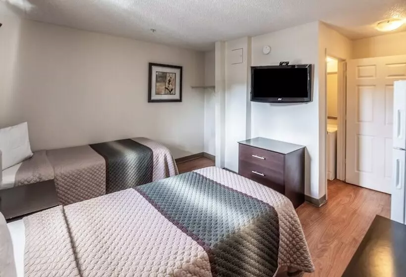 هتل Hometowne Studios By Red Roof Orlando South