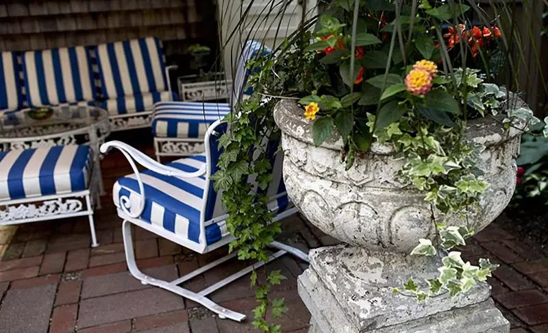 ホテル Morgan State House Inn