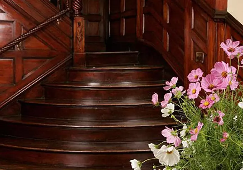 ホテル Morgan State House Inn