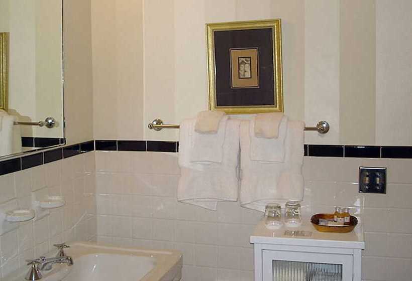 فندق Morgan State House Inn