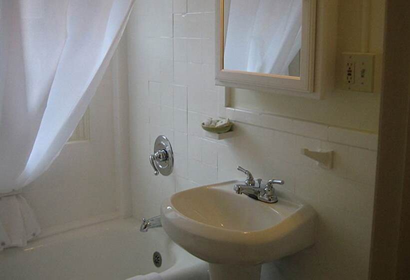 فندق Morgan State House Inn