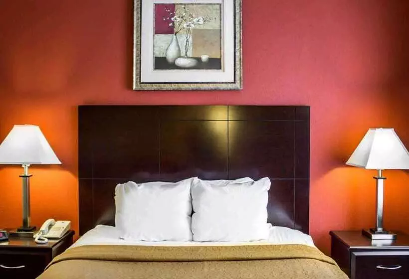 호텔 Quality Inn Brunswick Cleveland South