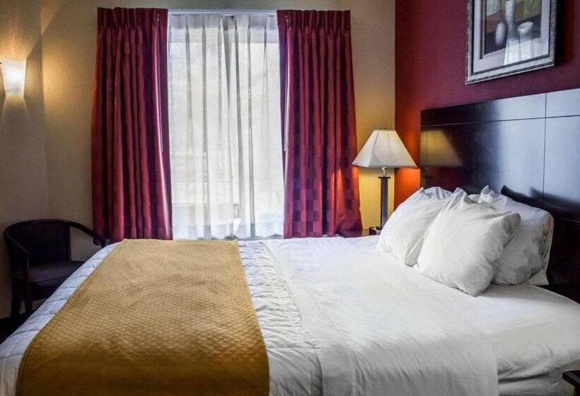 Отель Quality Inn Brunswick Cleveland South