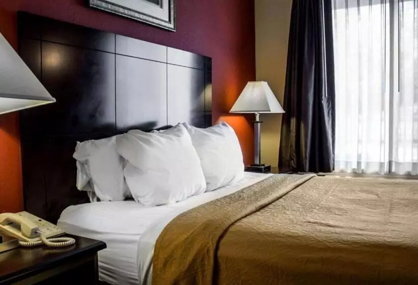 호텔 Quality Inn Brunswick Cleveland South