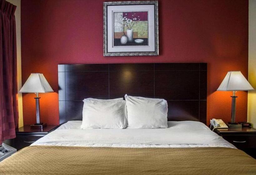 Отель Quality Inn Brunswick Cleveland South