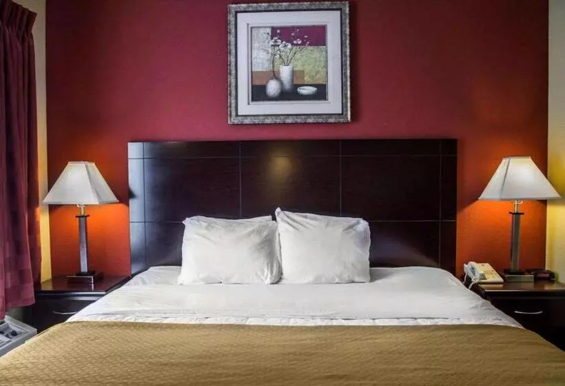 호텔 Quality Inn Brunswick Cleveland South