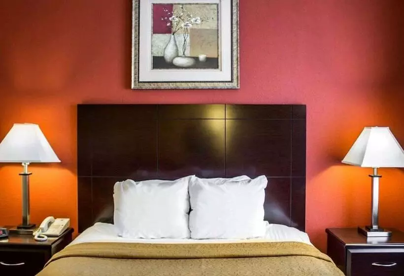 호텔 Quality Inn Brunswick Cleveland South