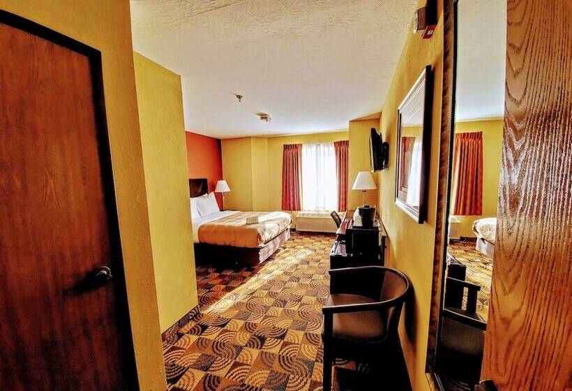 Отель Quality Inn Brunswick Cleveland South
