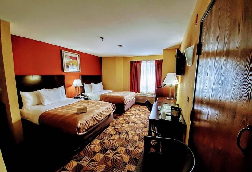 Отель Quality Inn Brunswick Cleveland South
