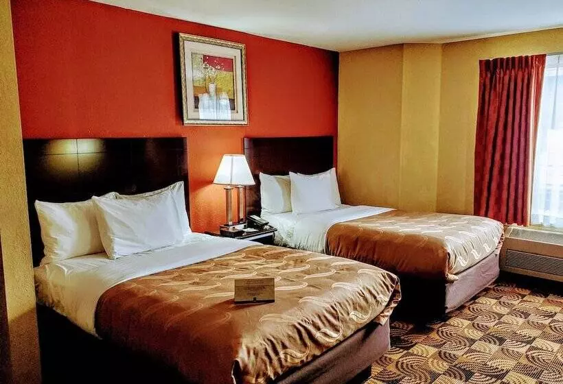 호텔 Quality Inn Brunswick Cleveland South