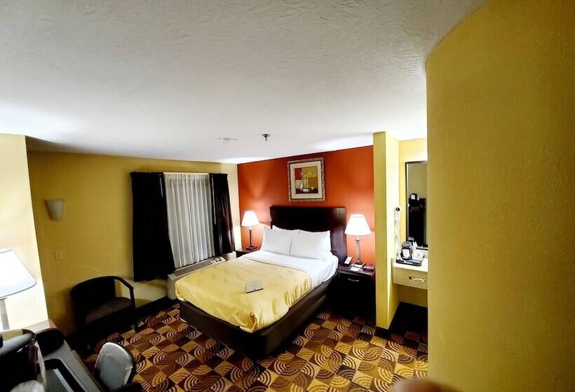 Отель Quality Inn Brunswick Cleveland South