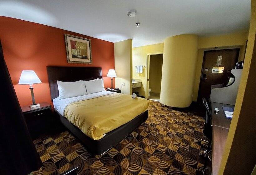 Отель Quality Inn Brunswick Cleveland South