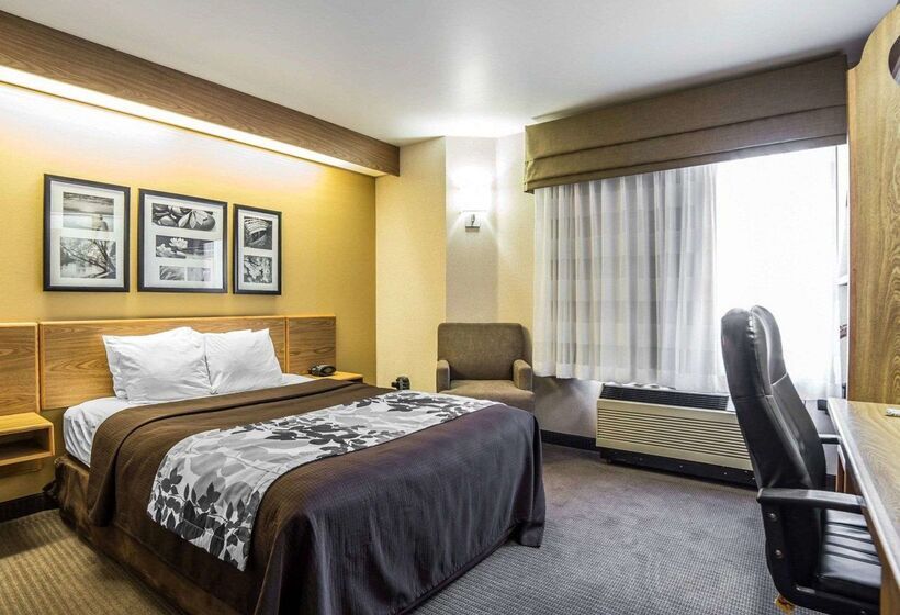 هتل Quality Inn Moab Slickrock Area