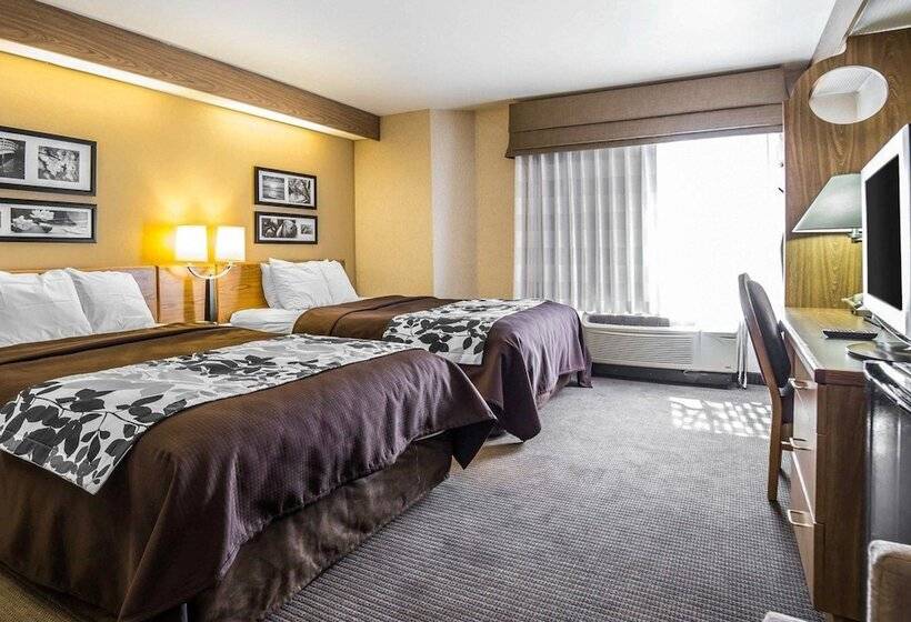 هتل Quality Inn Moab Slickrock Area