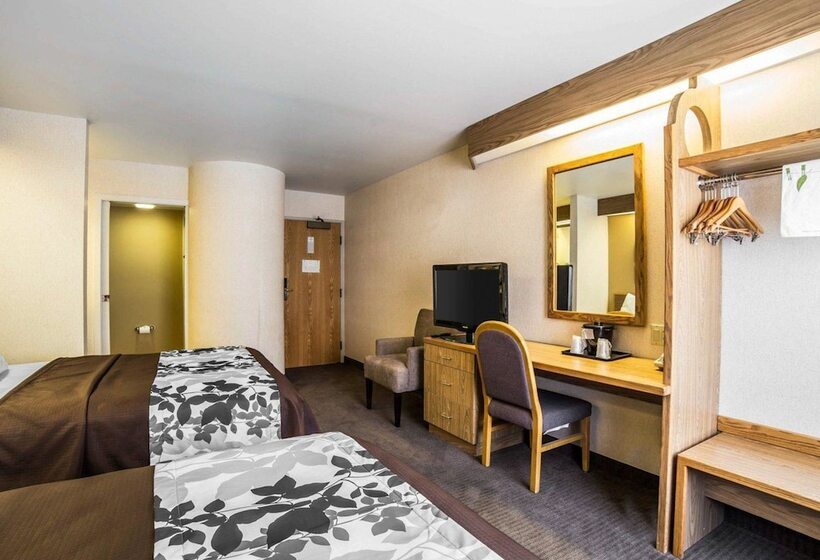 هتل Quality Inn Moab Slickrock Area