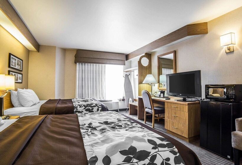 هتل Quality Inn Moab Slickrock Area