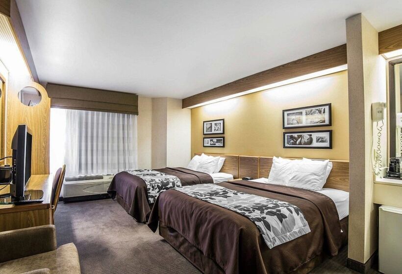 هتل Quality Inn Moab Slickrock Area