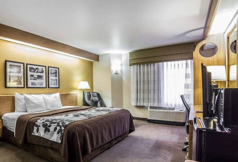 هتل Quality Inn Moab Slickrock Area