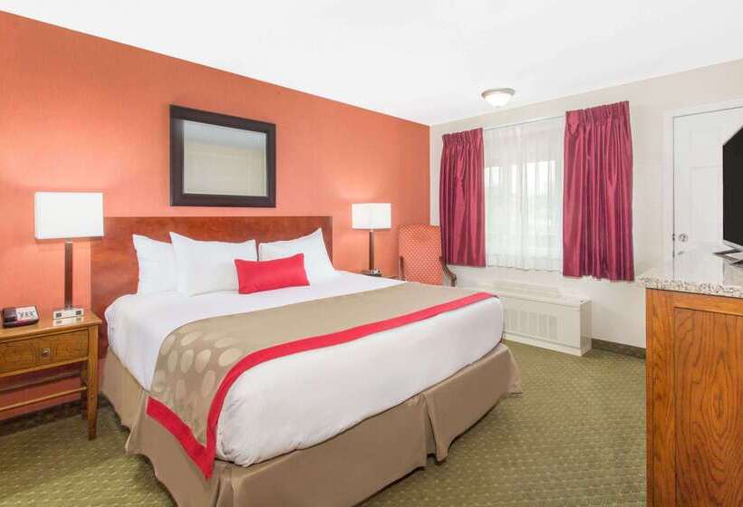 Ramada By Wyndham Elko Hotel At Stockmen S Casino