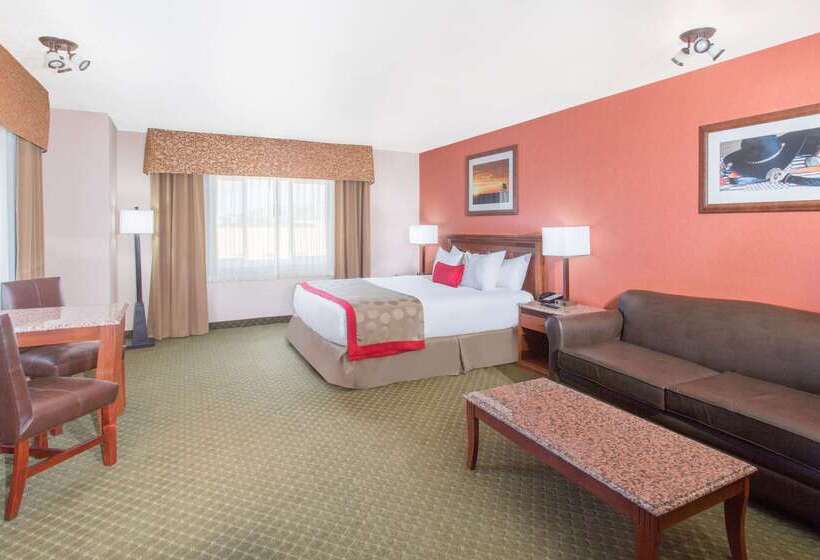 Ramada By Wyndham Elko Hotel At Stockmen S Casino