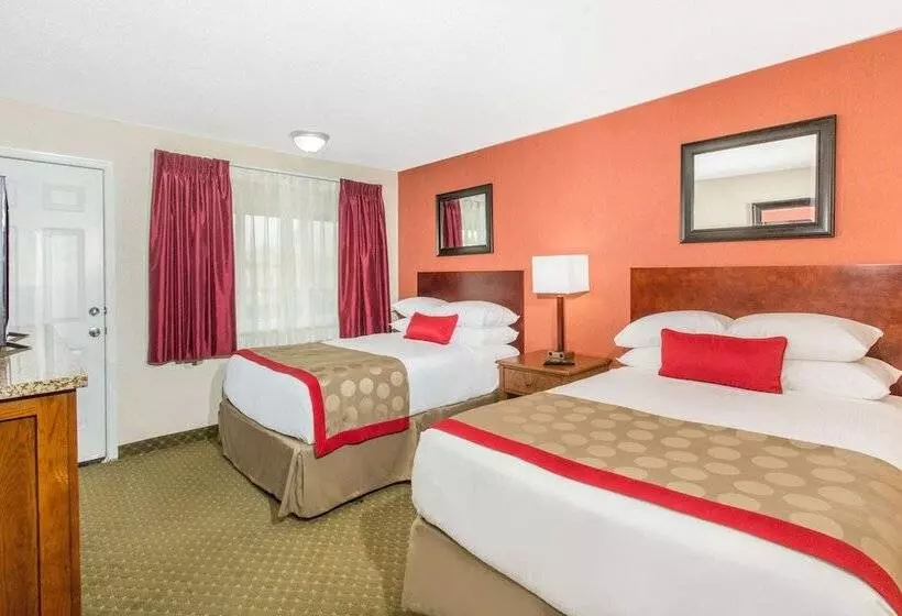 Ramada By Wyndham Elko Hotel At Stockmen S Casino