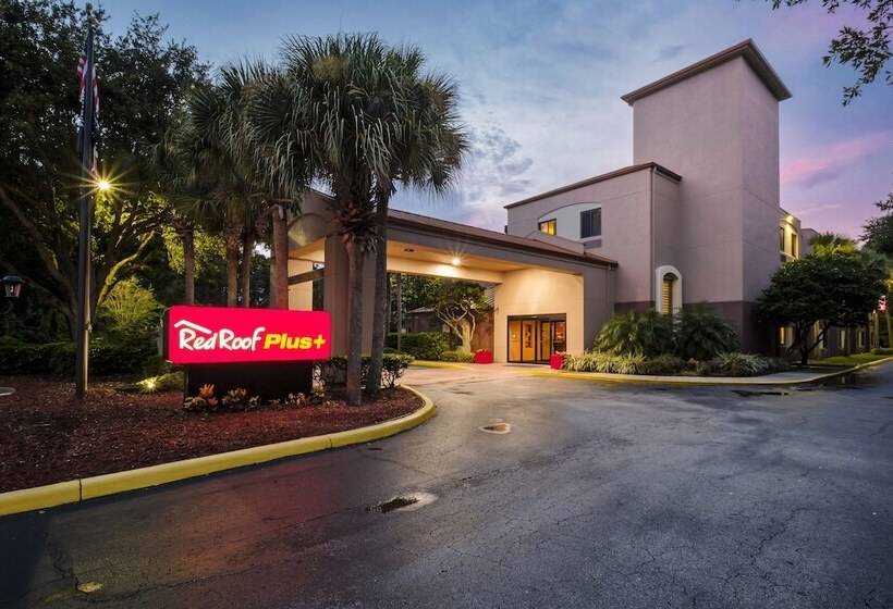 Otel Red Roof Inn Plus+ Palm Coast