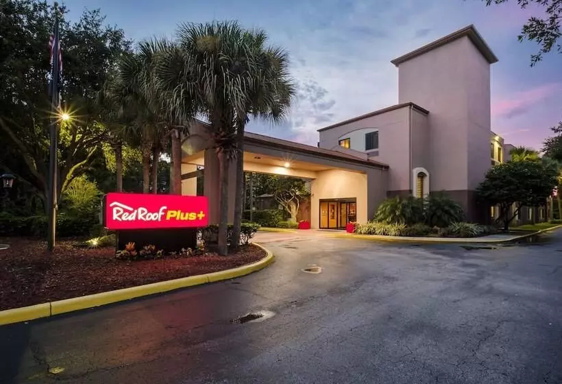 فندق Red Roof Inn Plus+ Palm Coast