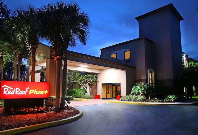 Otel Red Roof Inn Plus+ Palm Coast