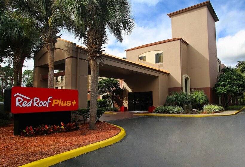 Otel Red Roof Inn Plus+ Palm Coast