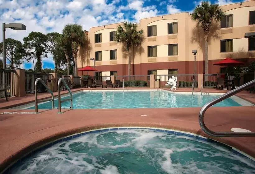 فندق Red Roof Inn Plus+ Palm Coast