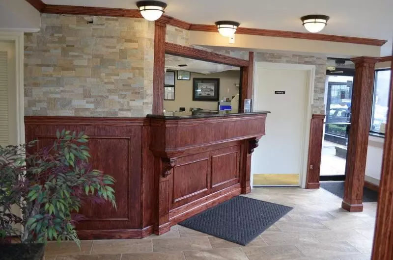 فندق Quality Inn Detroit Downtown