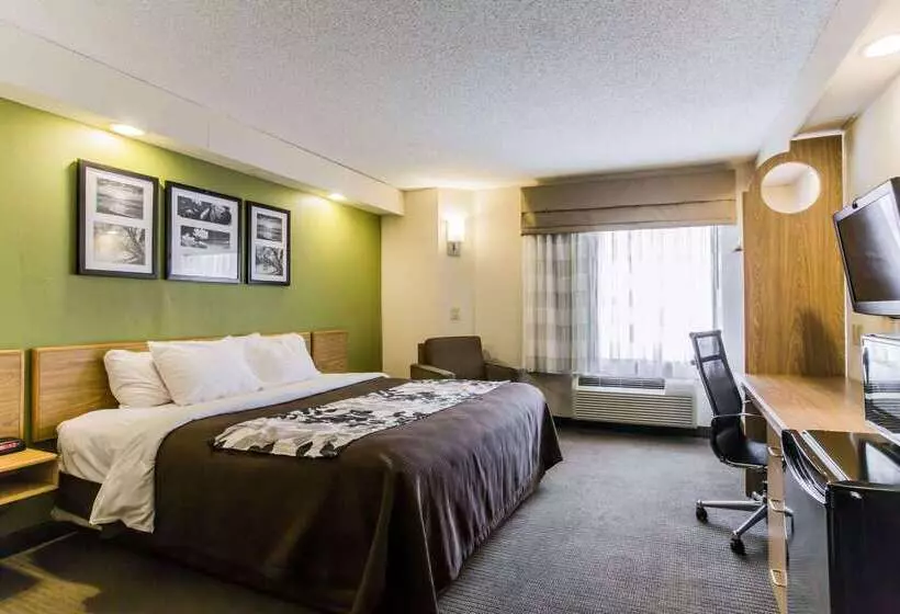 فندق Rodeway Inn At Six Flags