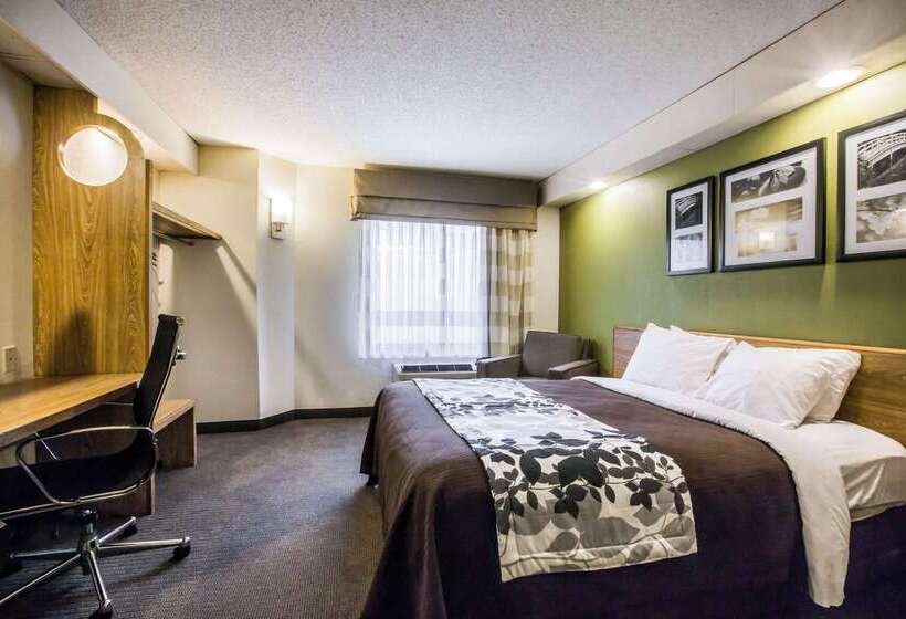 هتل Rodeway Inn At Six Flags