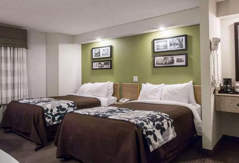 فندق Rodeway Inn At Six Flags