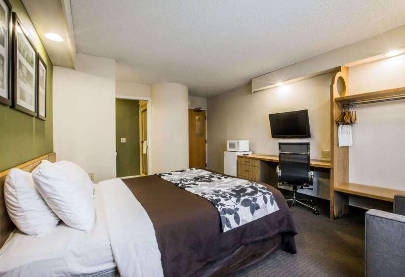 هتل Rodeway Inn At Six Flags