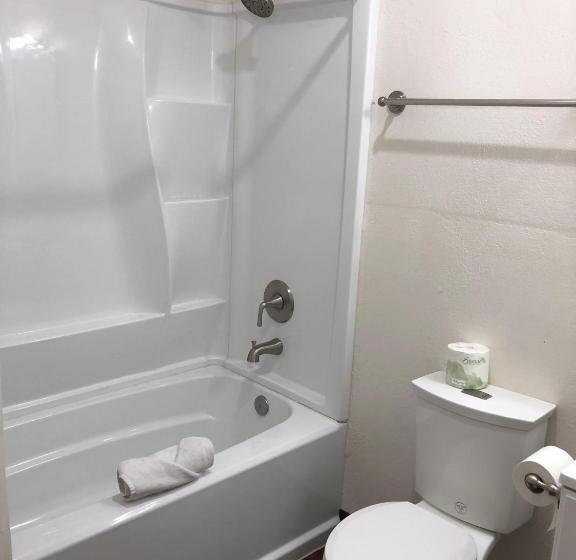 בית מלון כפרי Sierra Lodge Three Rivers