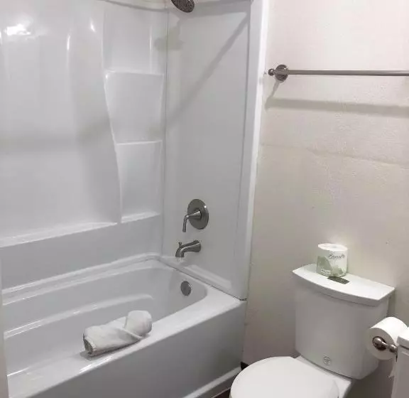 ホテル Sierra Lodge Three Rivers