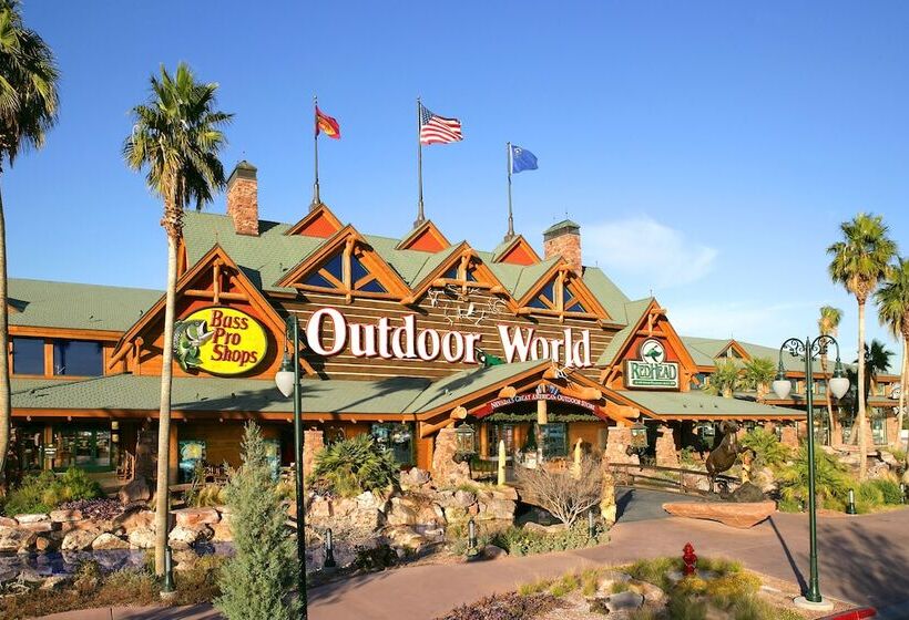 فندق Silverton Casino Lodge   Newly Renovated