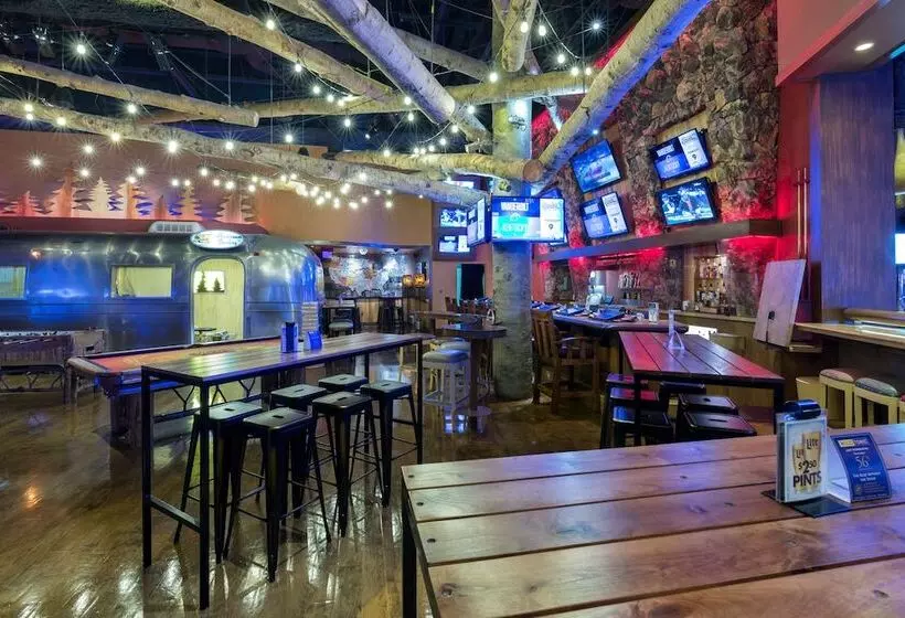 酒店 Silverton Casino Lodge   Newly Renovated