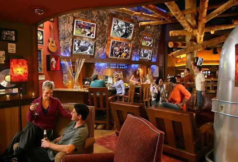 酒店 Silverton Casino Lodge   Newly Renovated