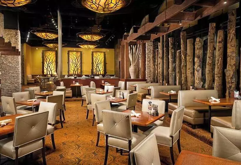 酒店 Silverton Casino Lodge   Newly Renovated