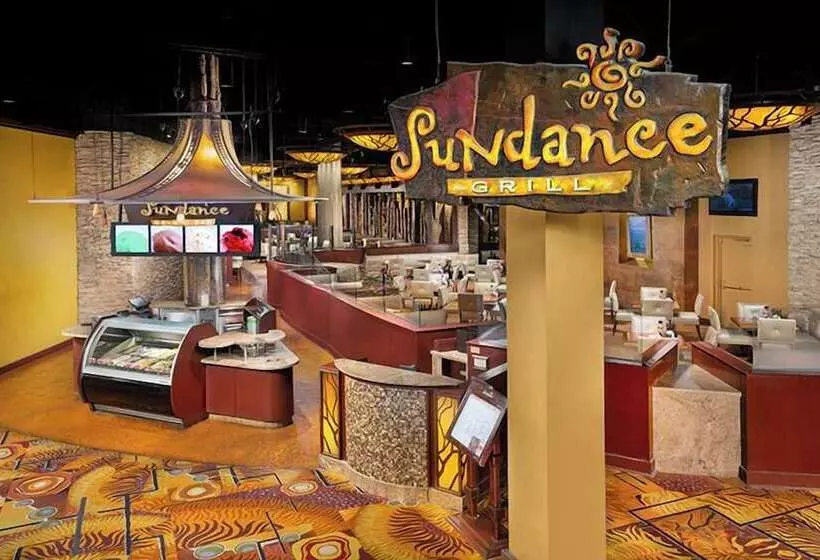 酒店 Silverton Casino Lodge   Newly Renovated