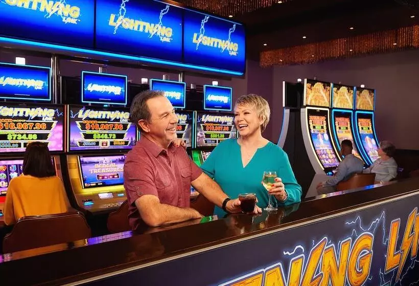 酒店 Silverton Casino Lodge   Newly Renovated