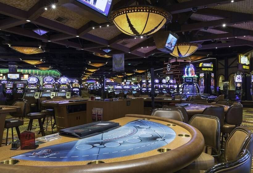 فندق Silverton Casino Lodge   Newly Renovated